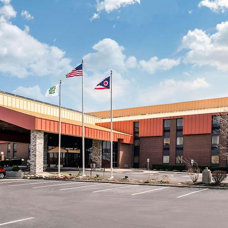 Quality Inn & Suites Miamisburg - Dayton South Exterior photo