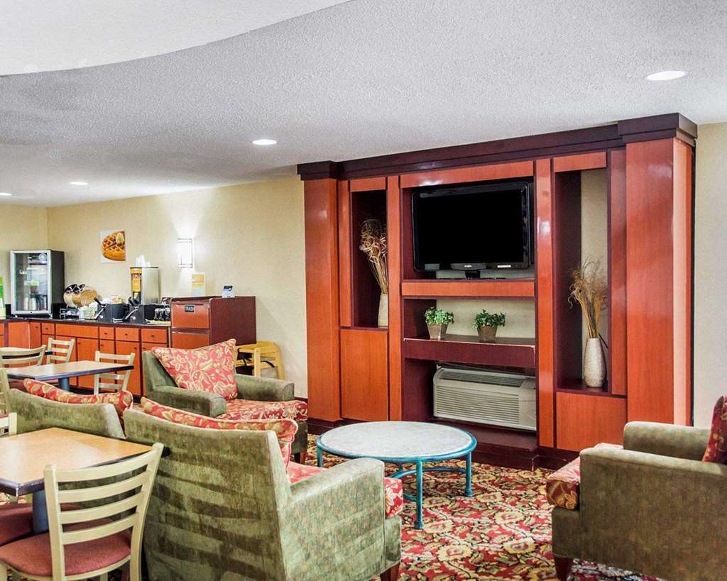 Quality Inn & Suites Miamisburg - Dayton South Restaurant photo