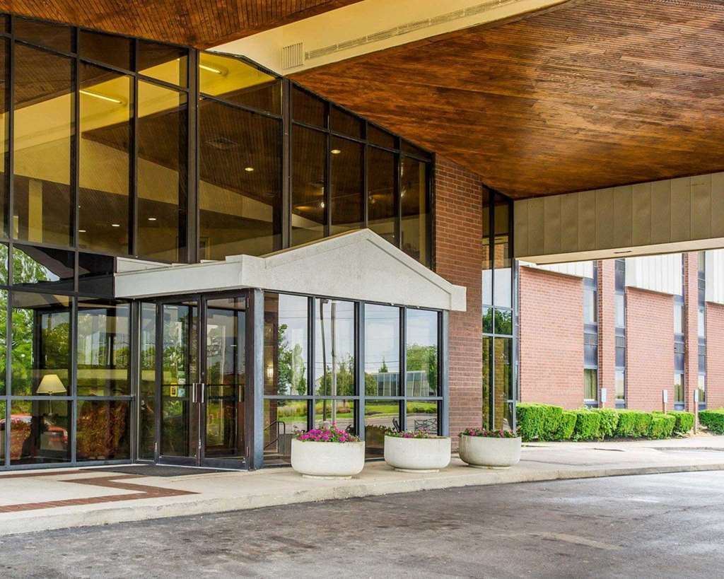 Quality Inn & Suites Miamisburg - Dayton South Exterior photo